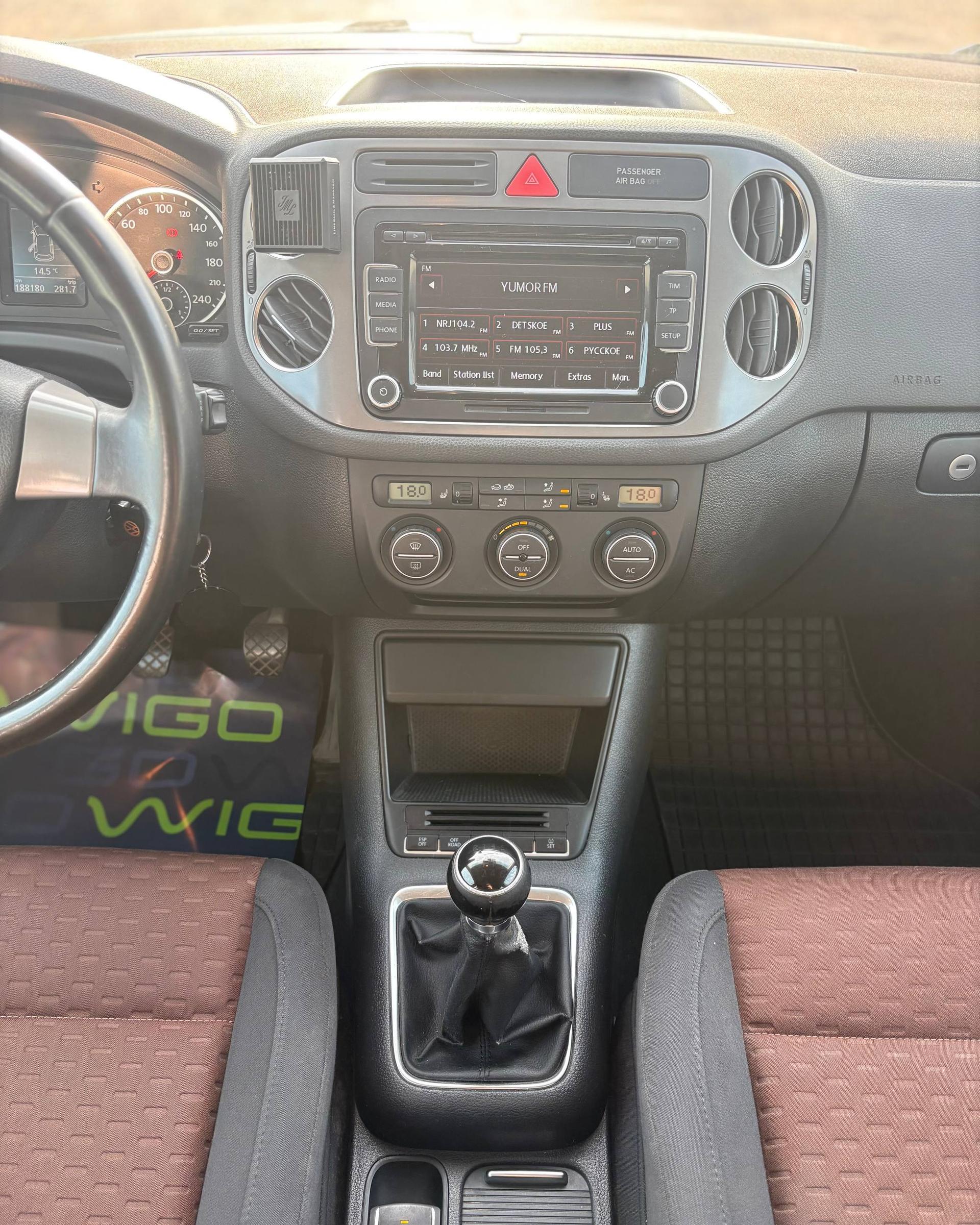 Volkswagen Tiguan I , 2009 г., механика, бензин - фото 16