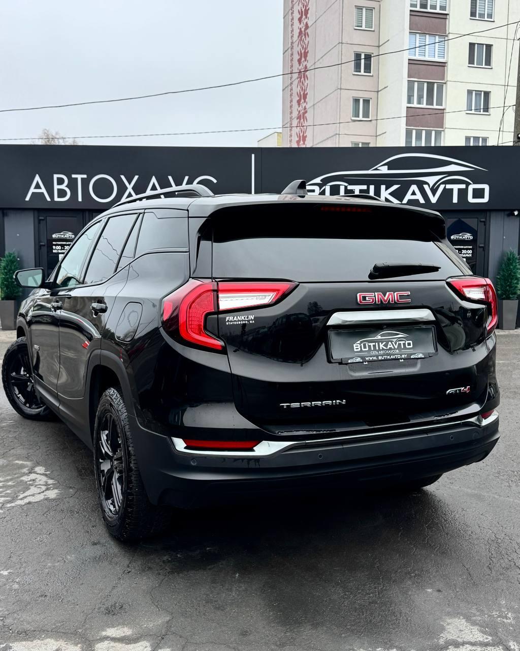 GMC Terrain II · Рестайлинг , 2024 г., автомат, бензин - фото 5