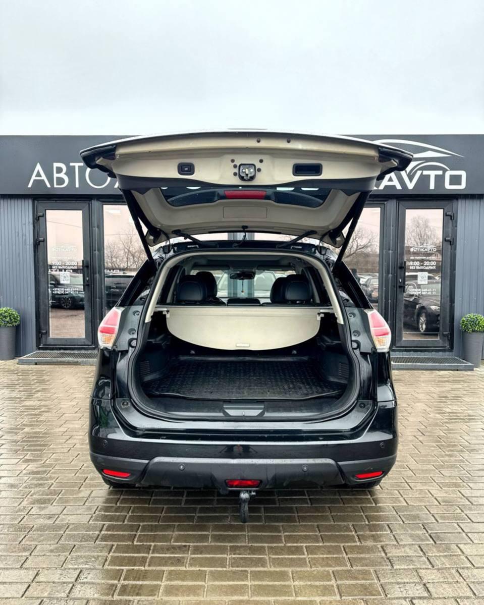 Nissan X-Trail III (T32) , 2015 г., механика, дизель - фото 12