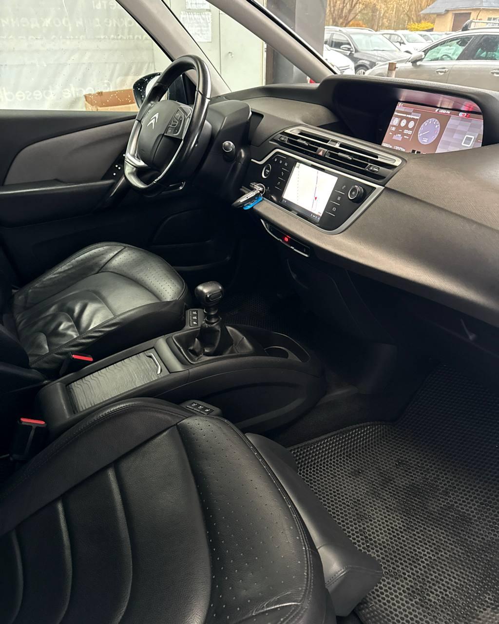 Citroen C4 Grand Spacetourer I , 2019 г., механика, дизель - фото 14
