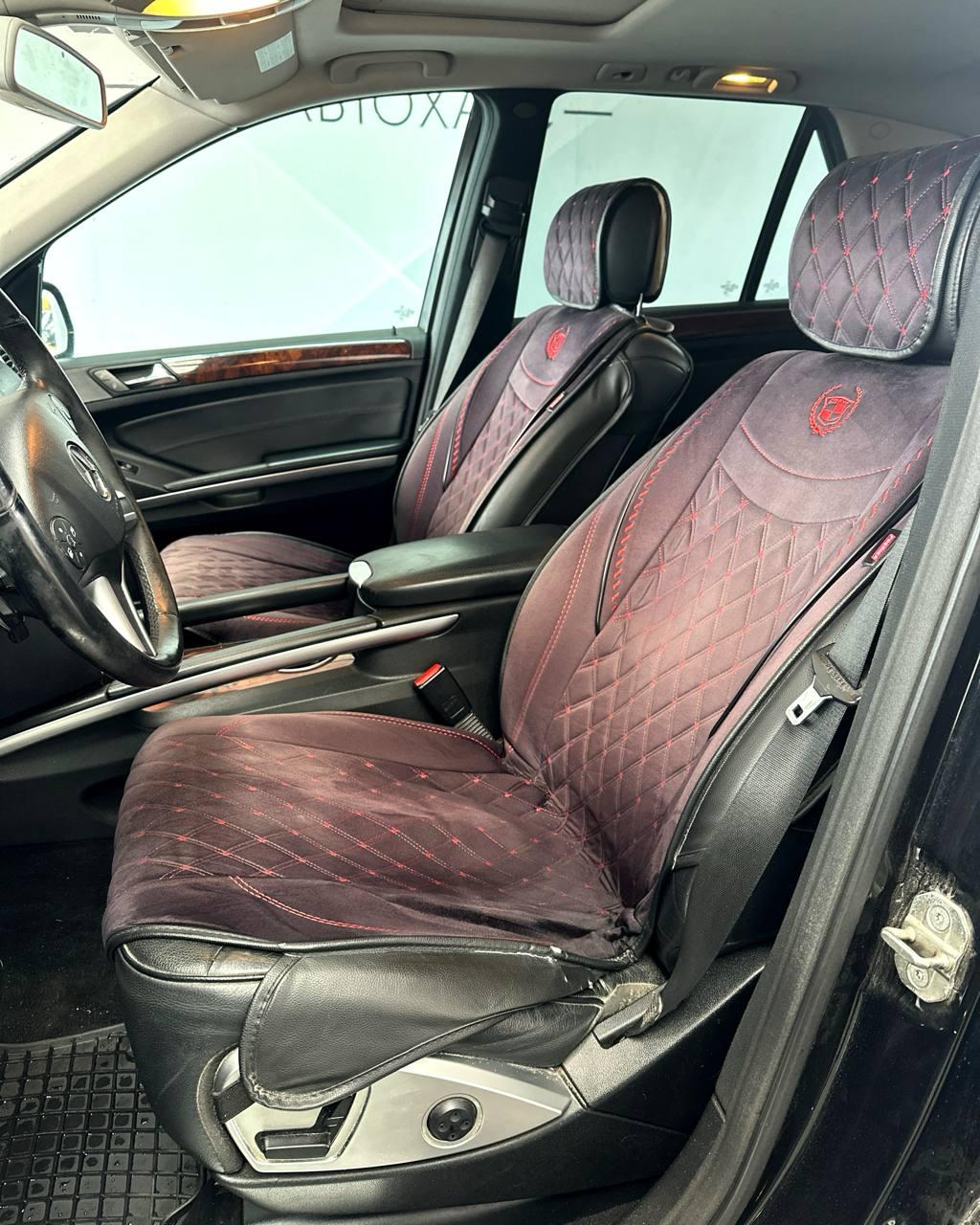 Mercedes-Benz M-Класс W164 · Рестайлинг , 2009 г., автомат, дизель  - фото 11