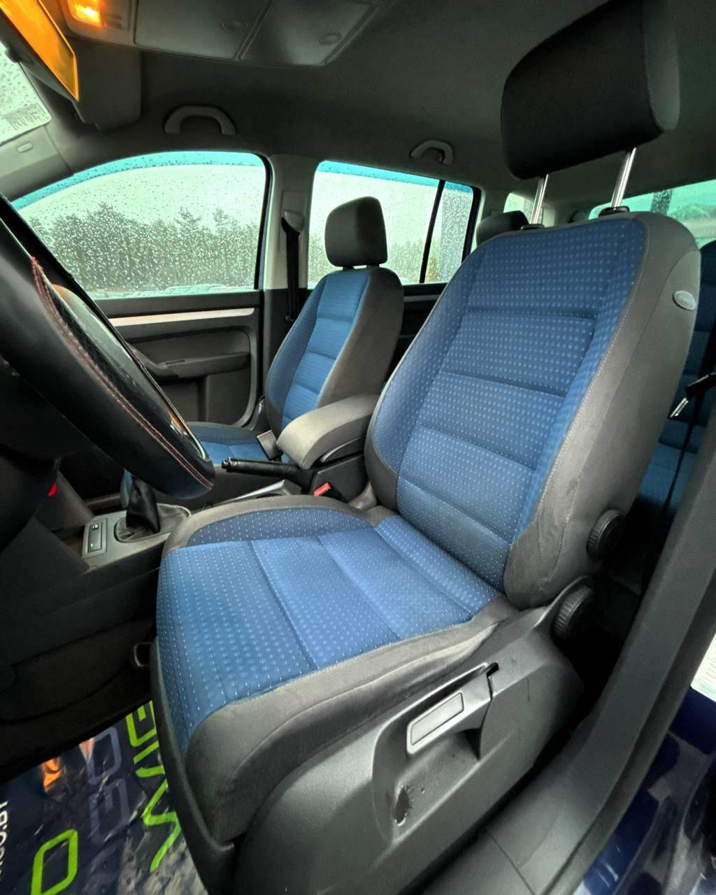 Volkswagen Touran I , 2004 г., механика, дизель - фото 14