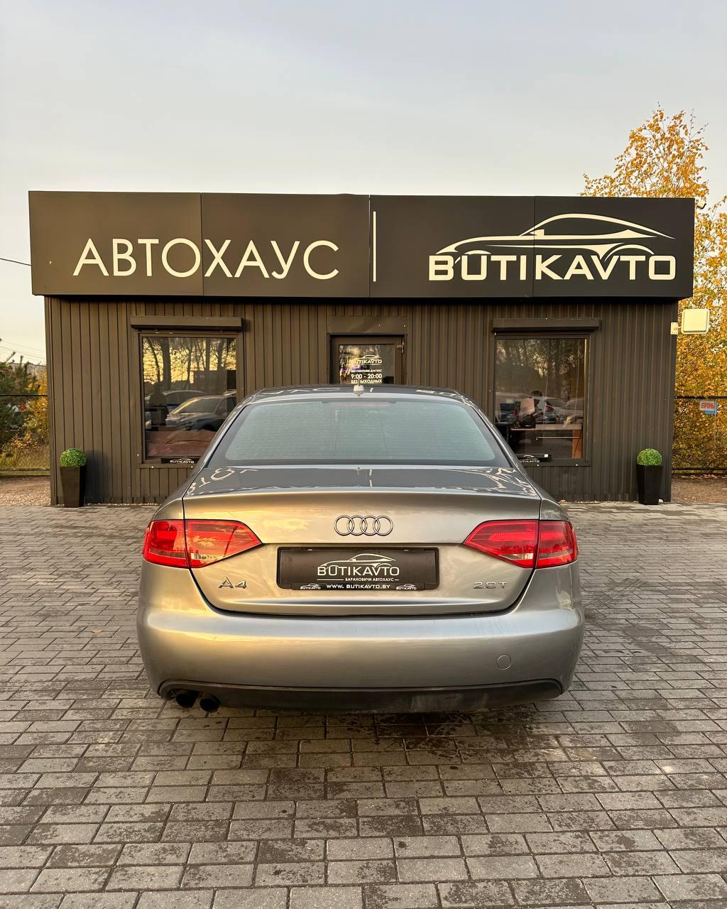 Audi A4 B8 , 2009 г., вариатор, бензин  - фото 5