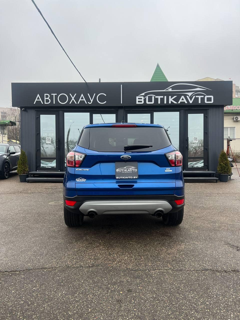 Ford Escape III · Рестайлинг , 2017 г., автомат, бензин - фото 6