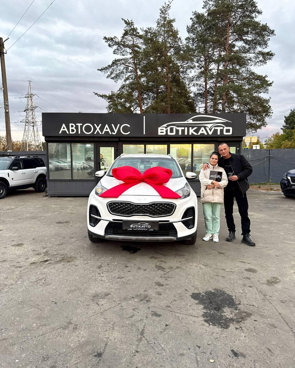 Kia Sportage IV · Рестайлинг , 2019 г., робот, дизель