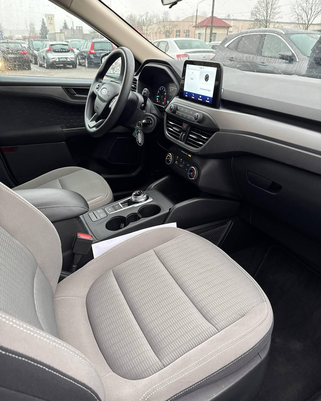 Ford Escape IV , 2020 г., автомат, бензин - фото 14