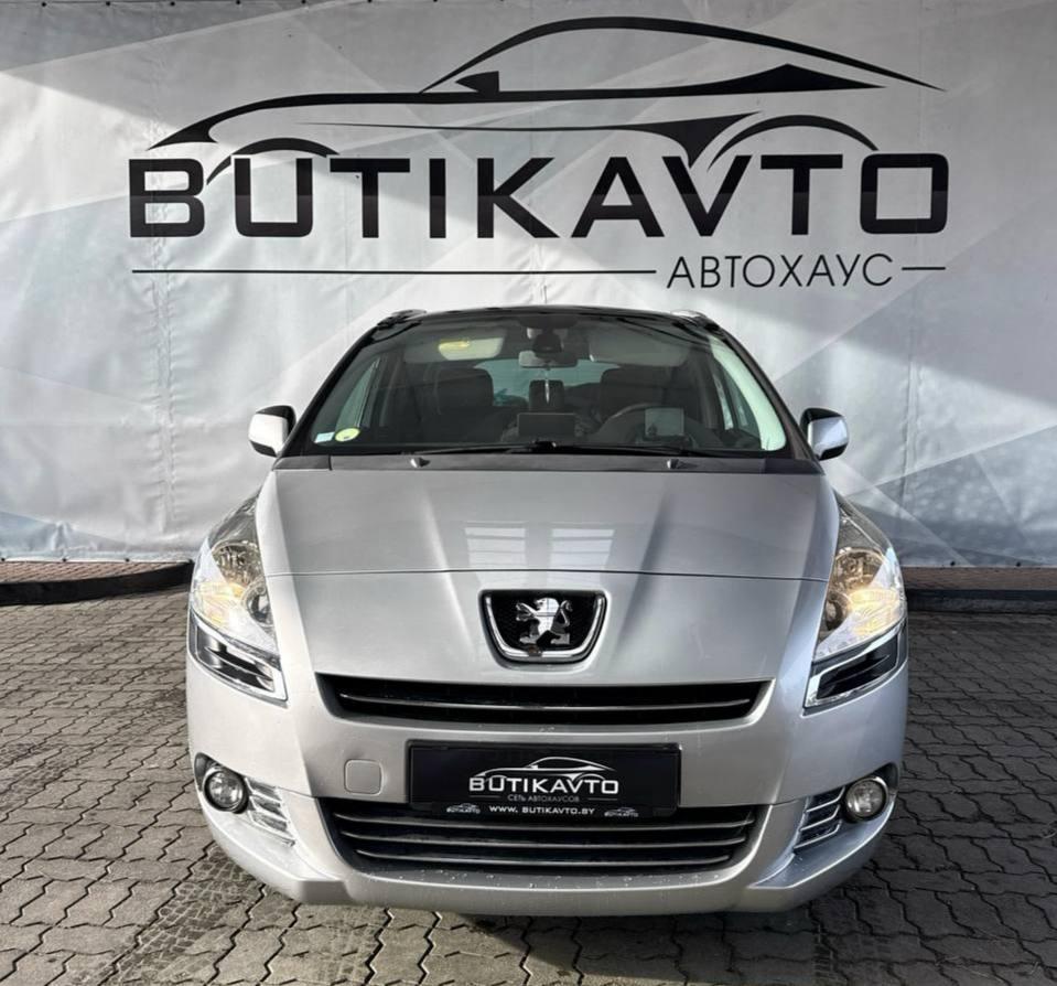 Peugeot 5008 I , 2012 г., механика, дизель - фото 2