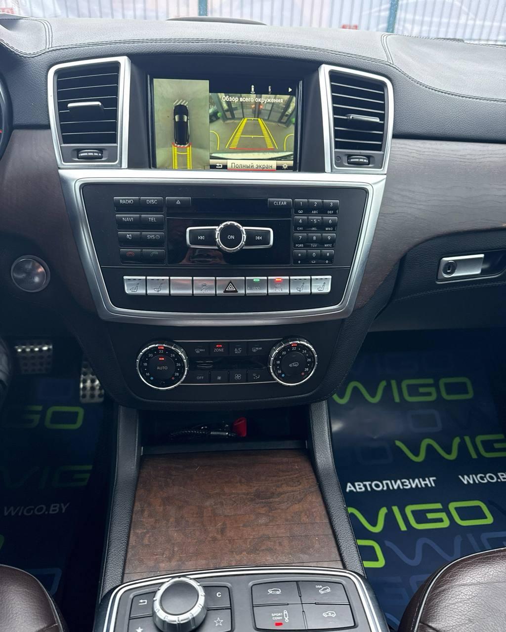 Mercedes-Benz GL-Класс X166 , 2013 г., автомат, дизель - фото 16