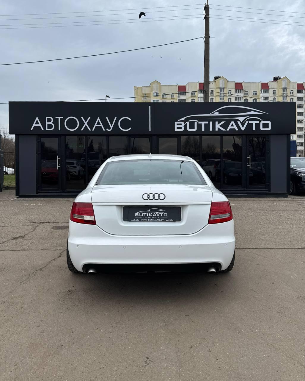 Audi A6 C6 , 2007 г., автомат, дизель - фото 5