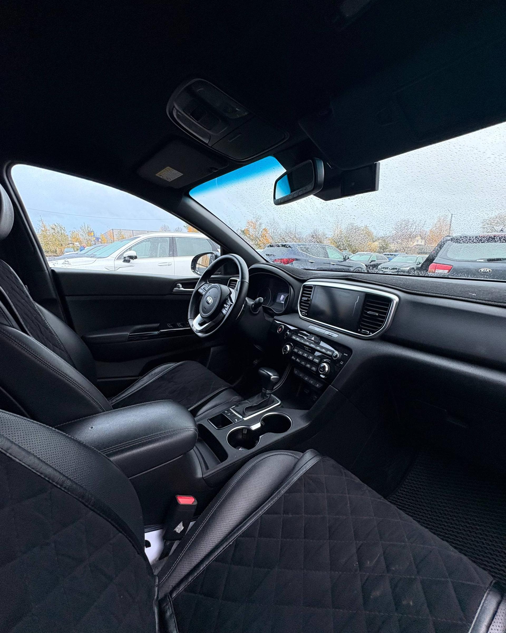 Kia Sportage IV · Рестайлинг , 2018 г., автомат, дизель  - фото 10