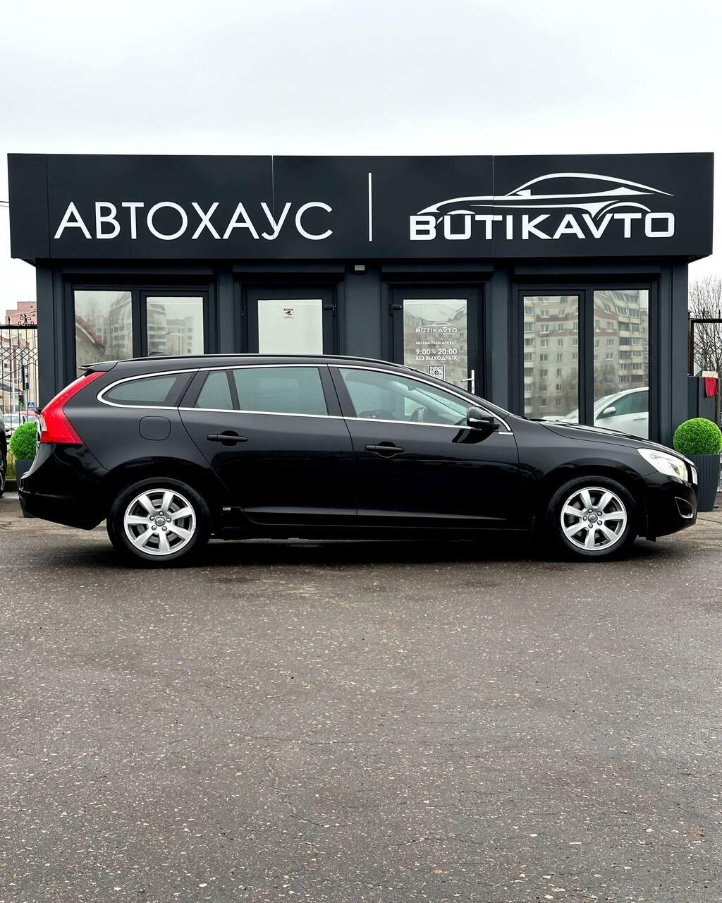 Volvo V60 I , 2012 г., механика, дизель - фото 8