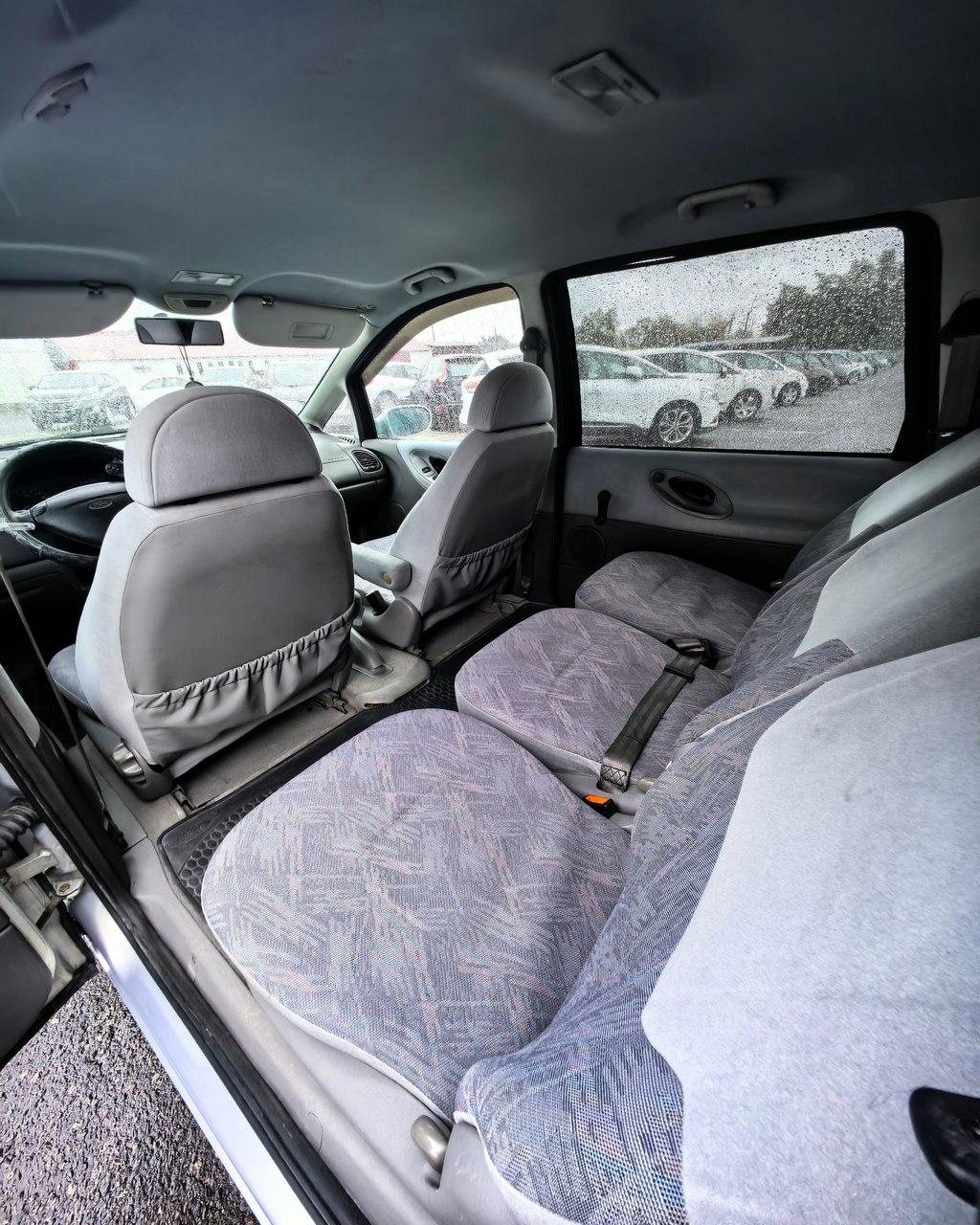 Ford Galaxy I , 1998 г., механика, дизель  - фото 12