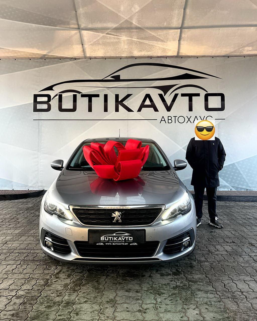 Peugeot 308 T9 · Рестайлинг , 2020 г., механика, бензин