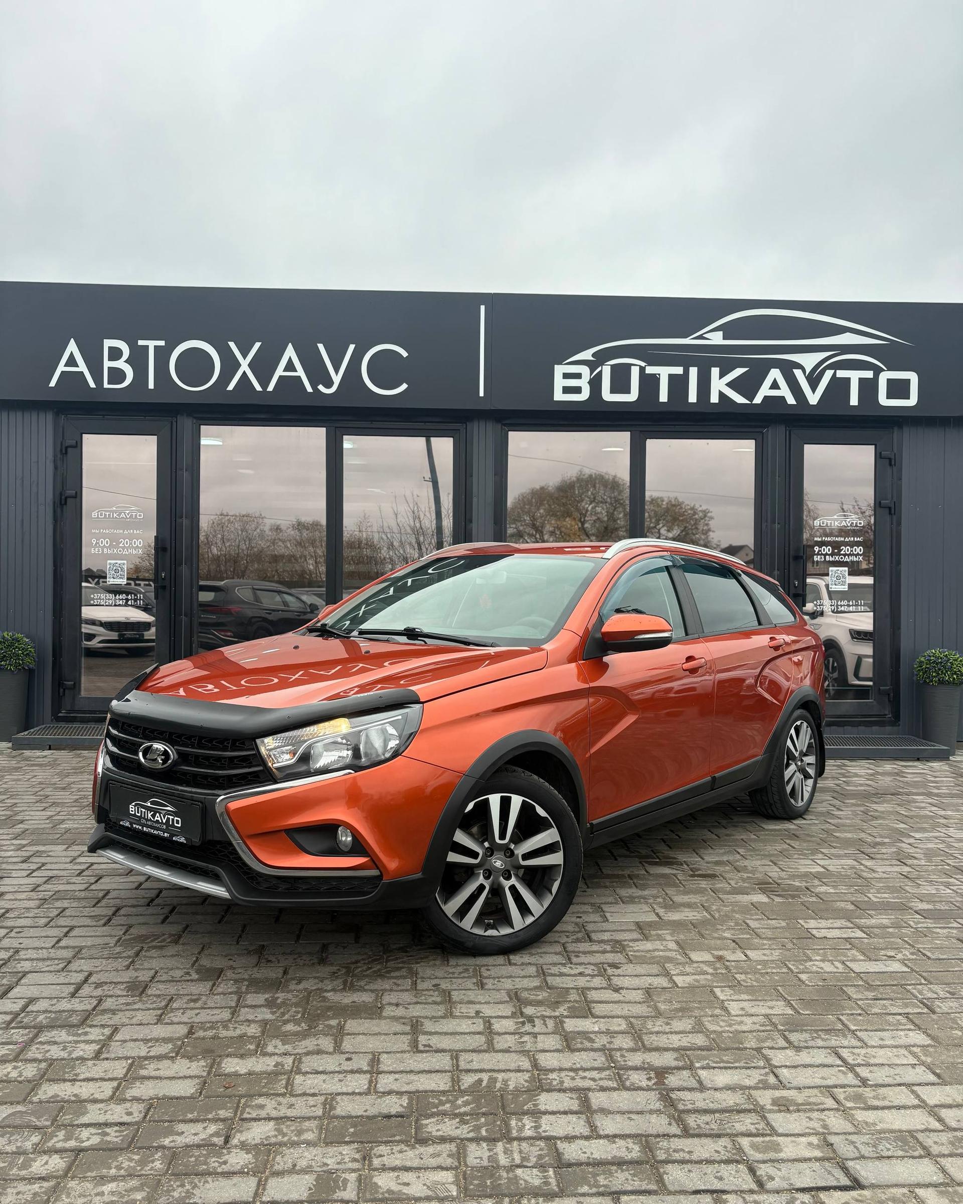 Lada (ВАЗ) Vesta I , 2018 г., механика, бензин - фото 3