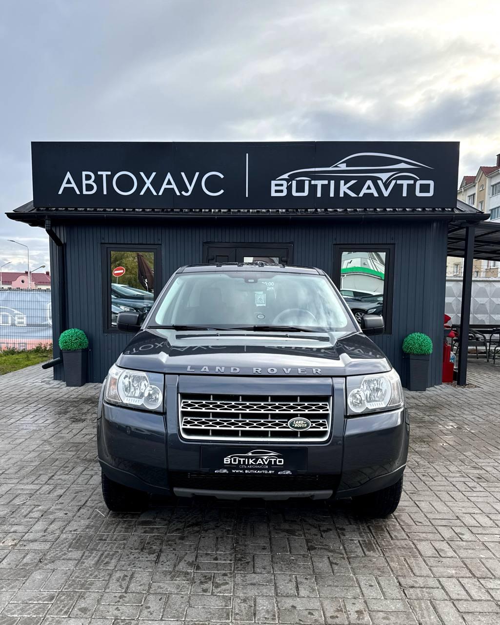 Land Rover Freelander II , 2010 г., механика, дизель  - фото 2