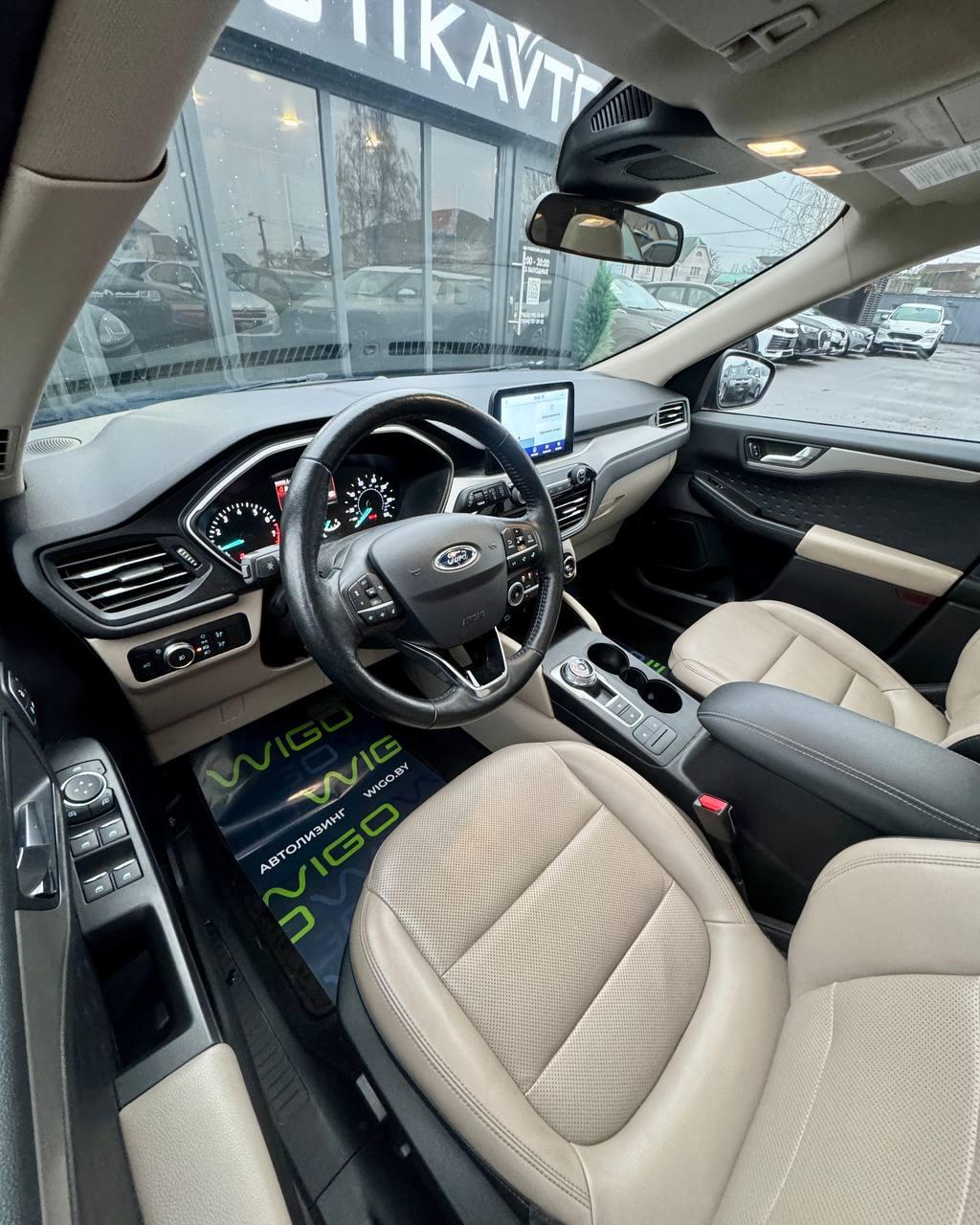 Ford Escape IV , 2020 г., автомат, бензин - фото 10