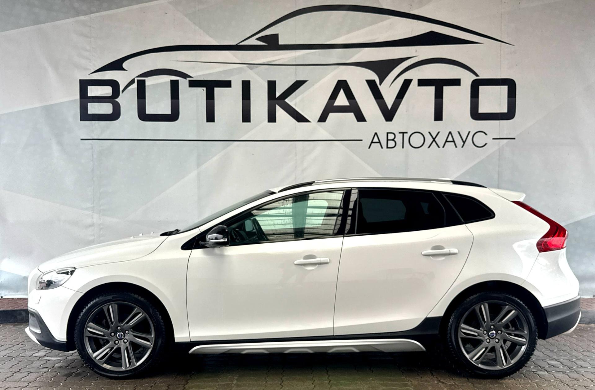 Volvo V40 Cross Country I , 2014 г., механика, дизель - фото 4