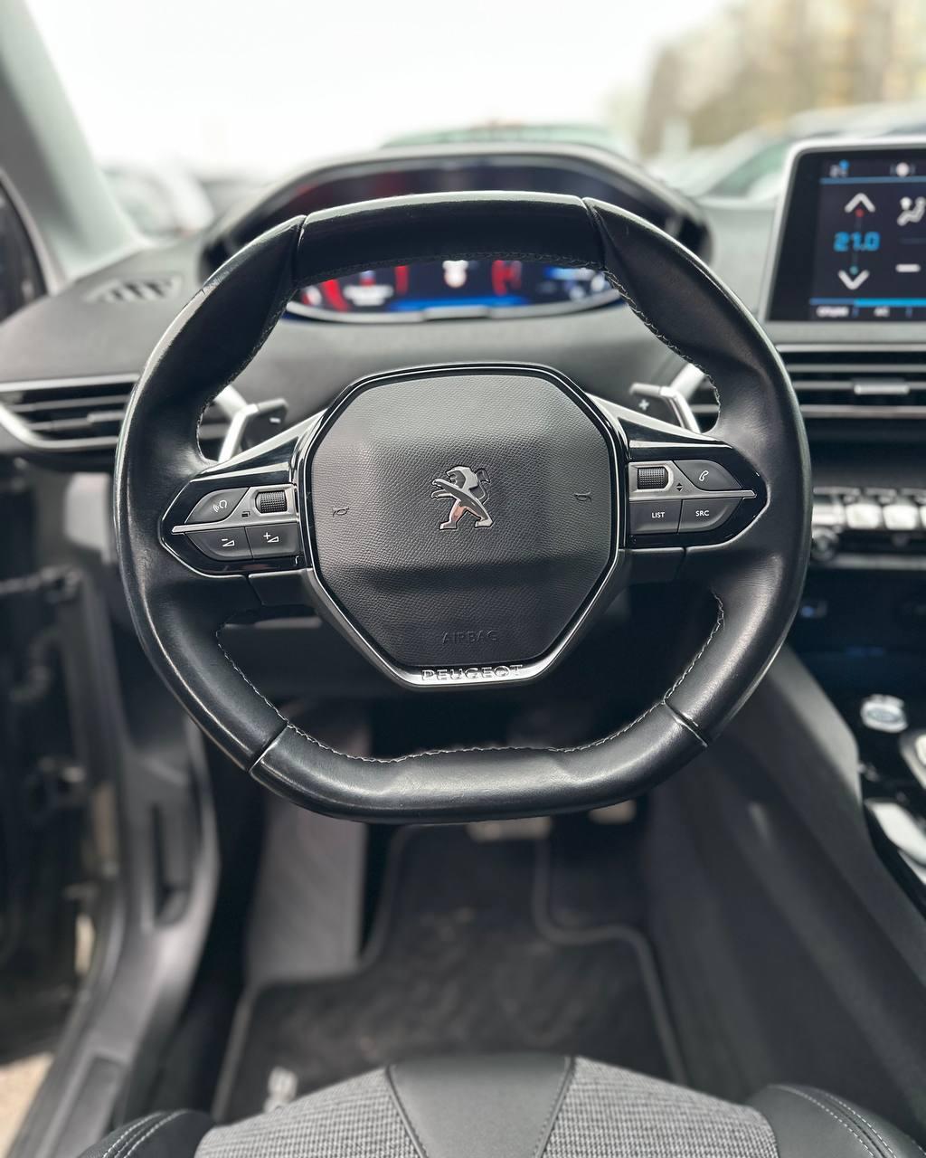 Peugeot 5008 II , 2020 г., автомат, бензин - фото 11