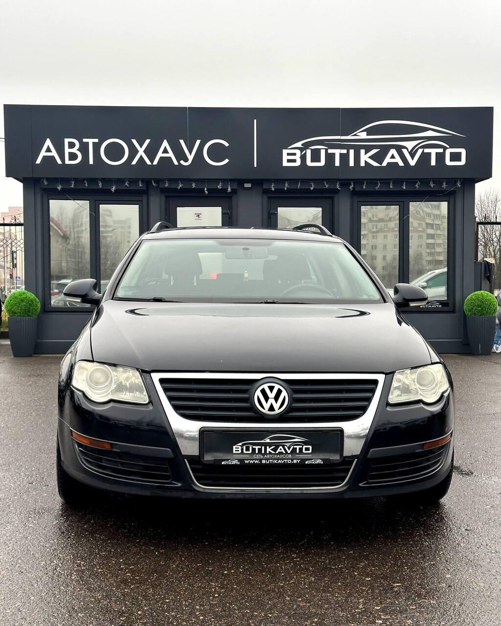 Volkswagen Passat B6 , 2007 г., механика, дизель - фото 2