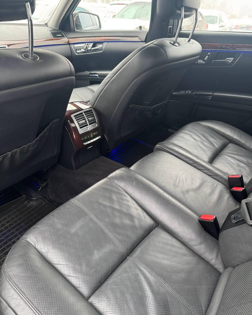 Mercedes-Benz S-Класс W221 , 2008 г., автомат, бензин - фото 11