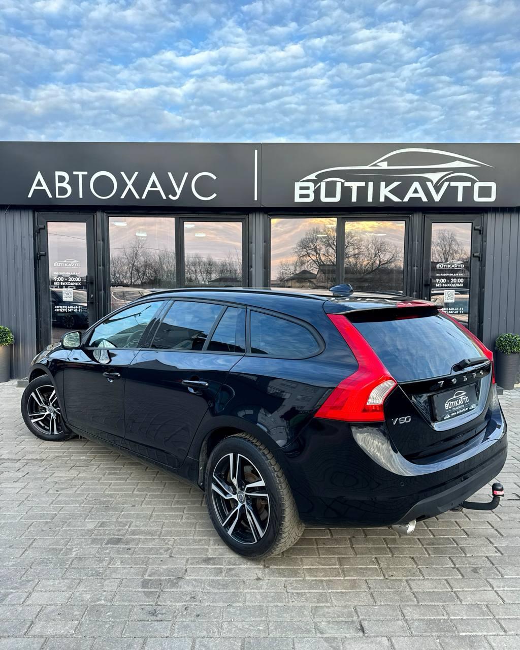 Volvo V60 I , 2012 г., механика, дизель - фото 4