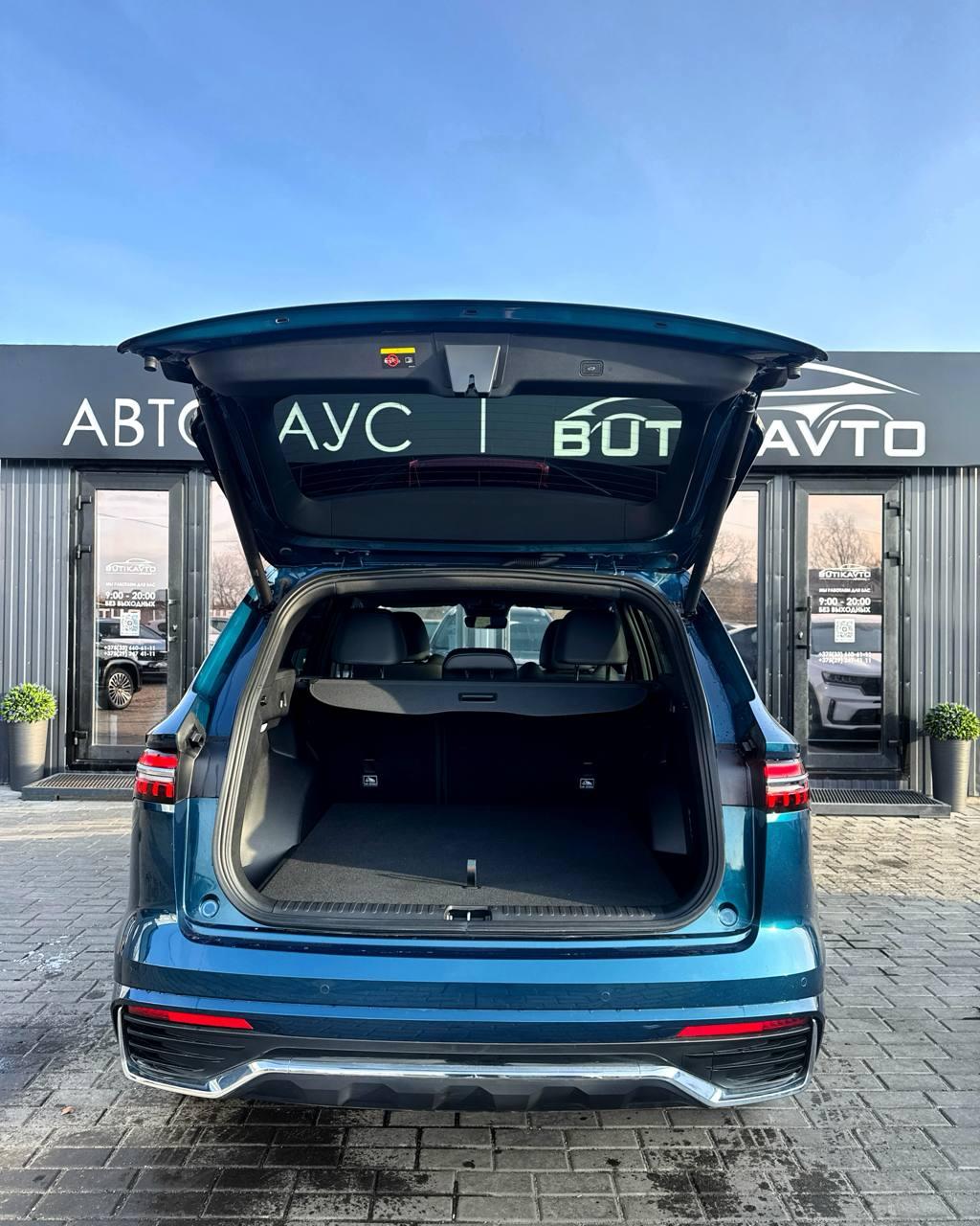 Geely Monjaro I , 2023 г., автомат, бензин - фото 12