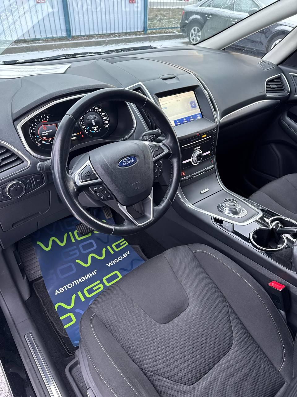 Ford S-MAX II , 2019 г., автомат, дизель - фото 9