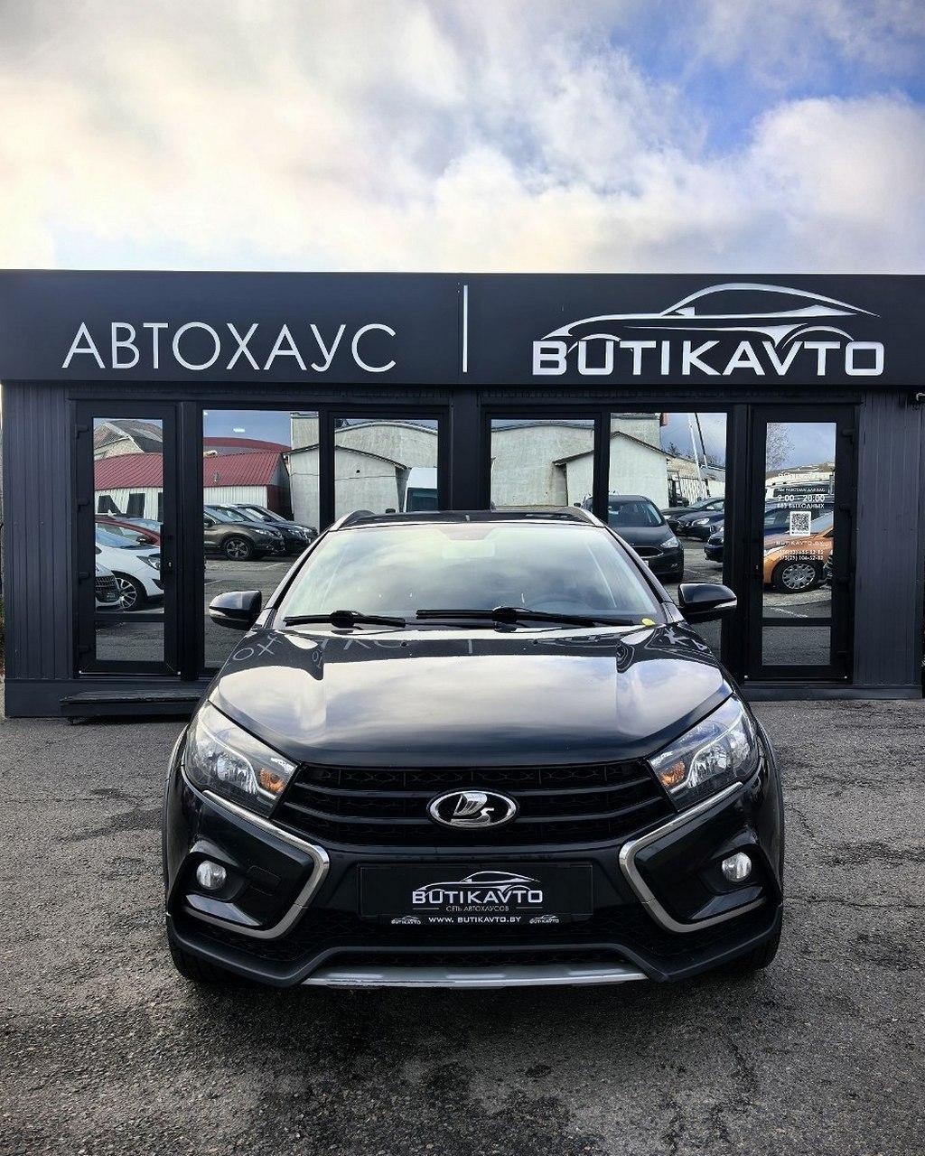 Lada (ВАЗ) Vesta Cross I , 2018 г., механика, бензин - фото 2