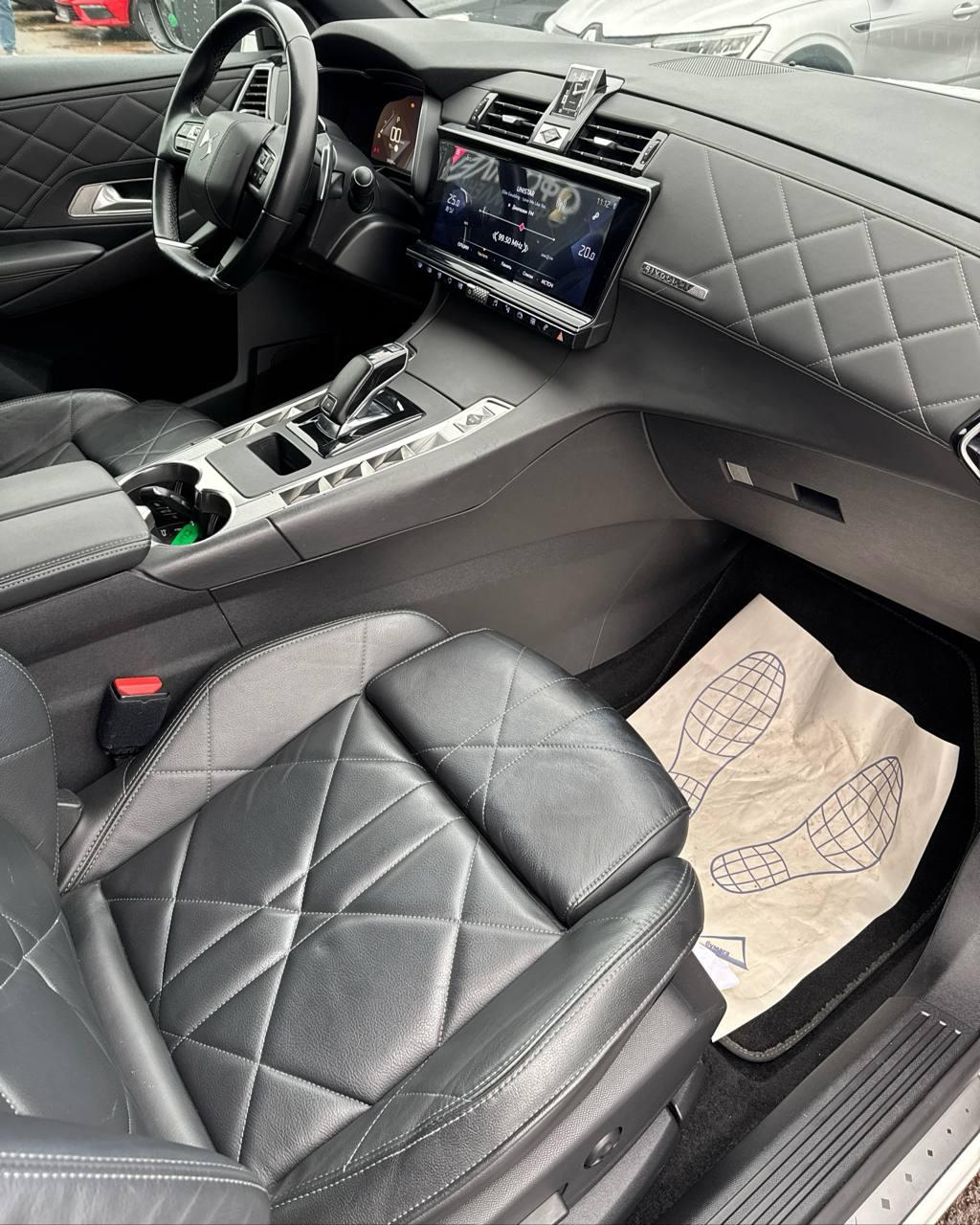 DS 7 Crossback I , 2020 г., автомат, дизель  - фото 13