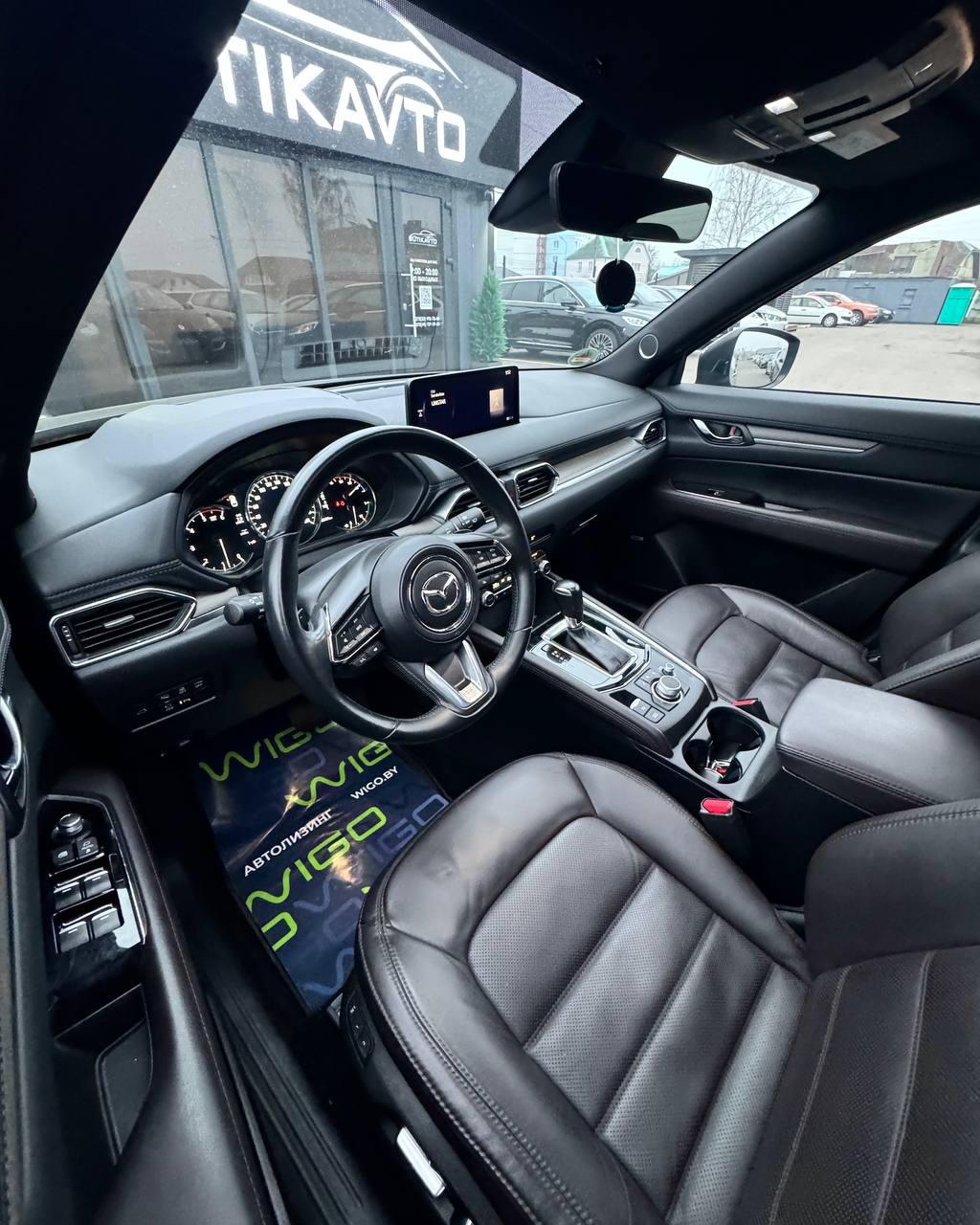 Mazda CX-5 II , 2022 г., автомат, дизель - фото 10