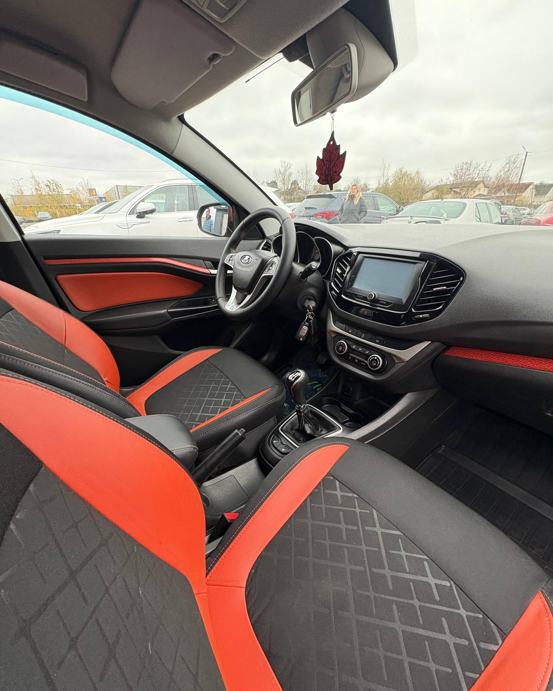 Lada (ВАЗ) Vesta I , 2018 г., механика, бензин - фото 10