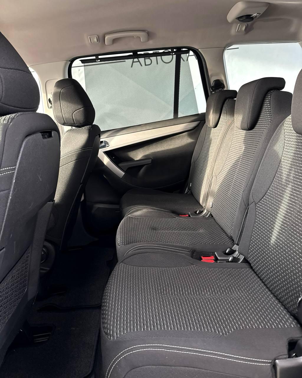 Citroen C4 Grand Picasso I , 2011 г., механика, дизель - фото 16