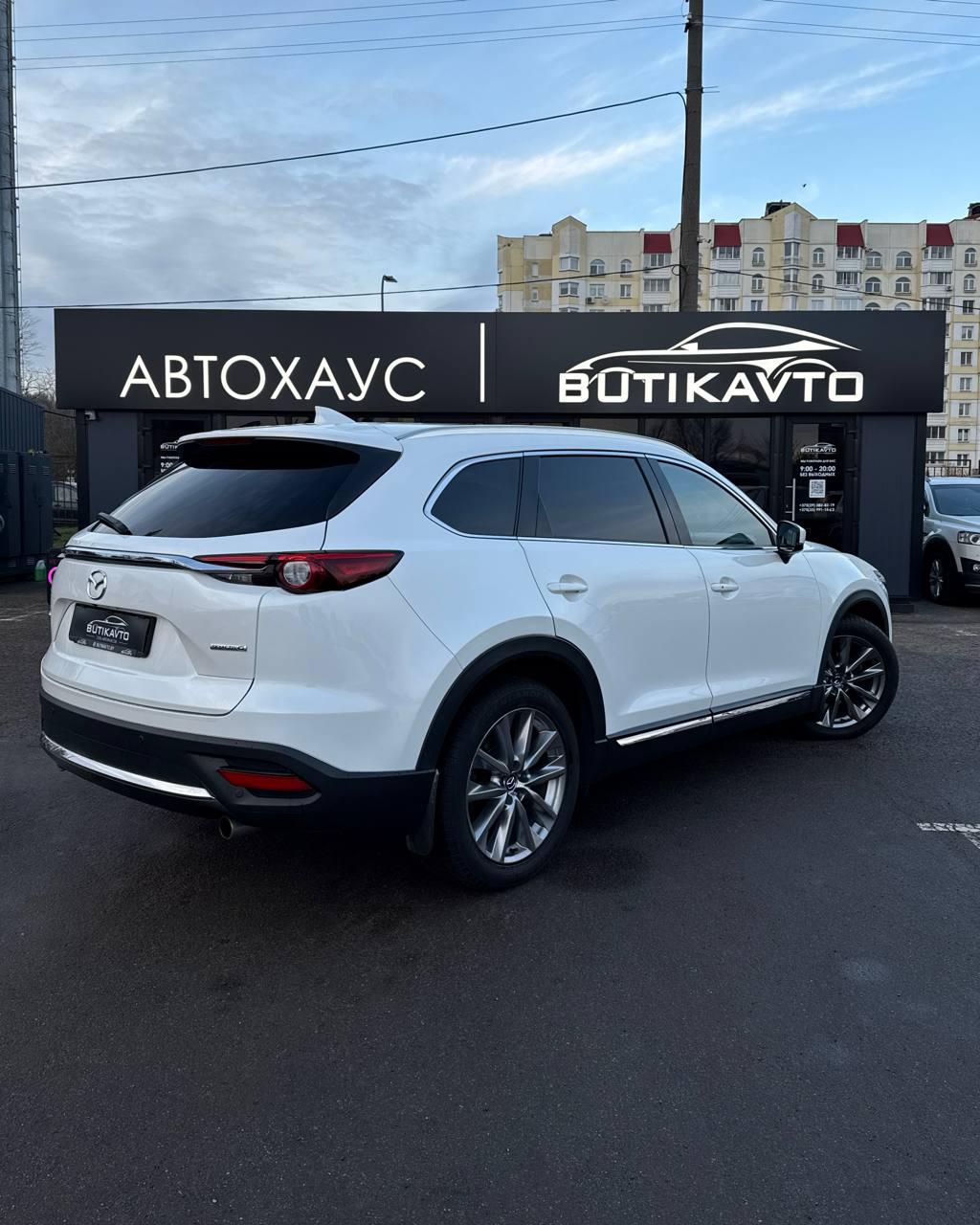 MAZDA CX9, 2019 г., автомат, бензин - фото 6