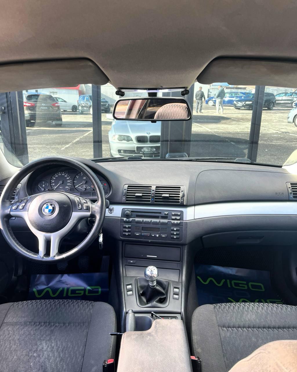 BMW 3 серия E46 , 2000 г., механика, бензин  - фото 9