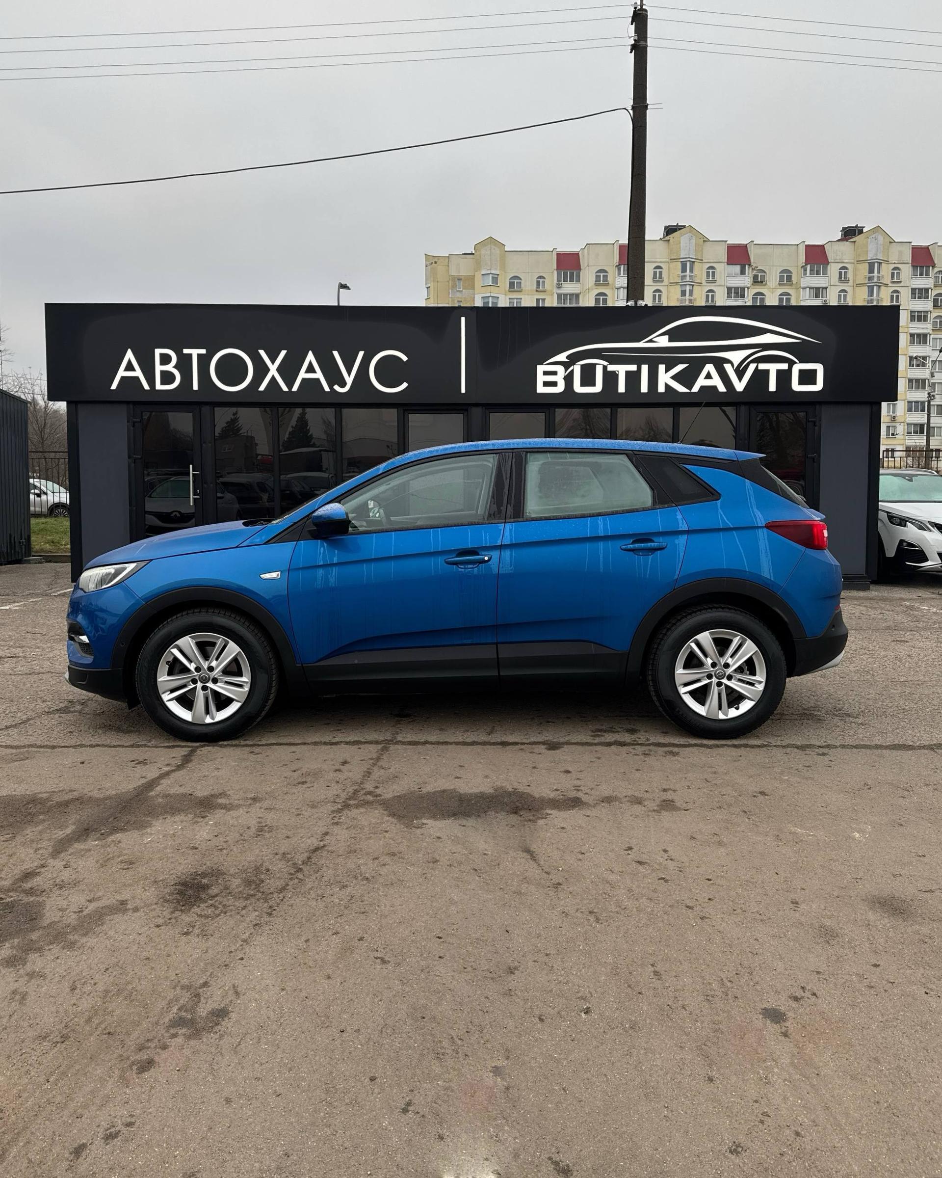 Opel Grandland X I , 2021 г., механика, дизель - фото 8