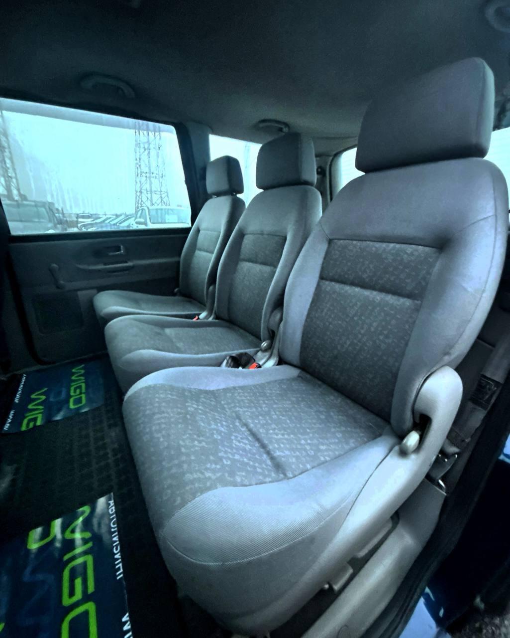 Ford Galaxy I · Рестайлинг , 2000 г., механика, дизель - фото 10