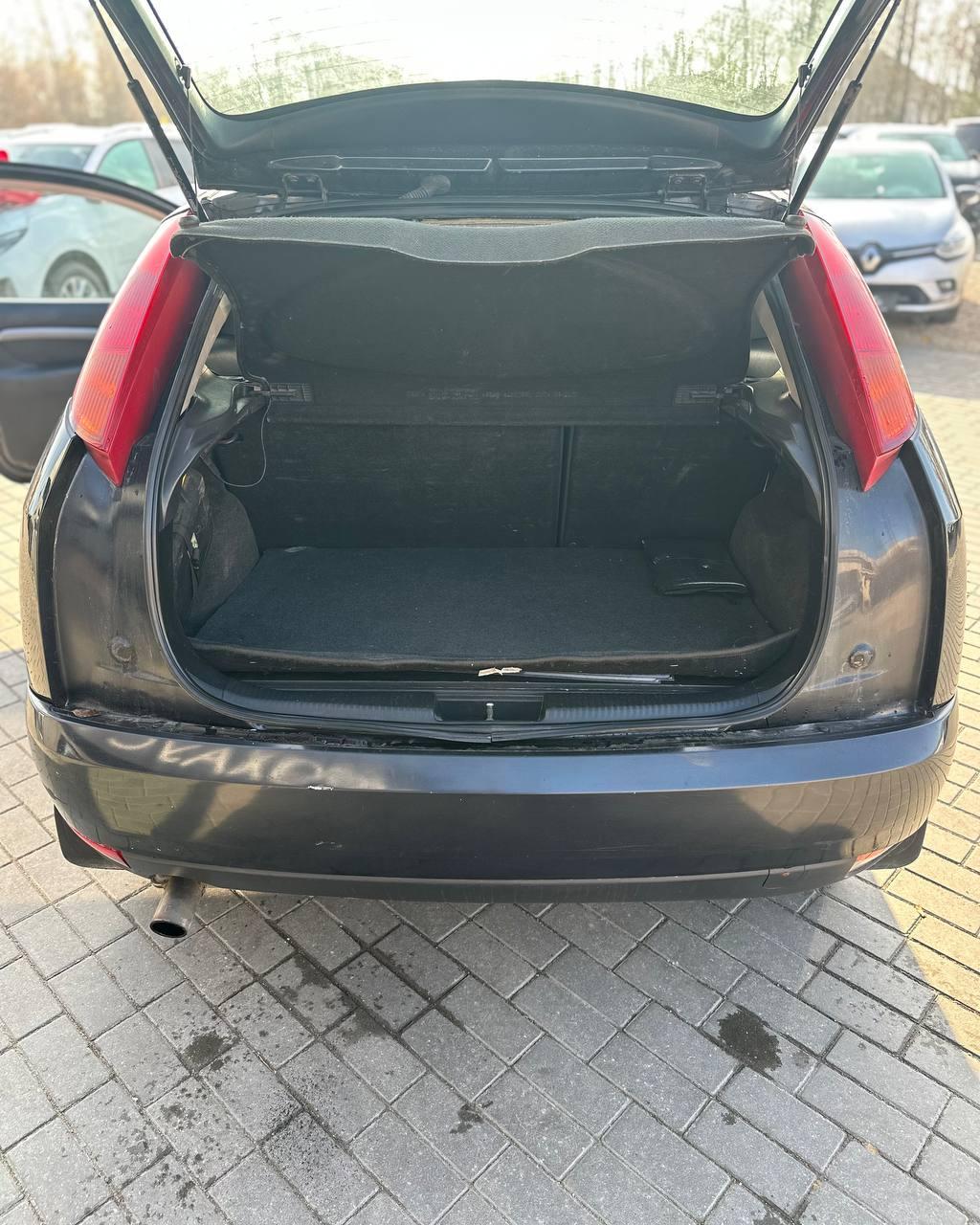 Ford Focus I , 2001 г., механика, бензин - фото 8