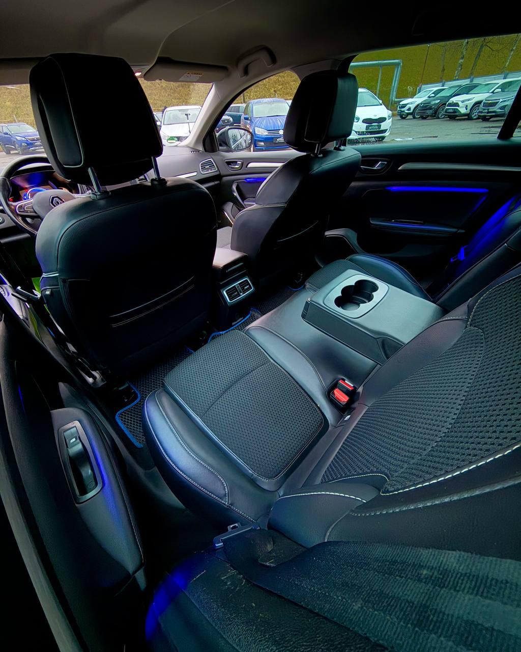 Renault Megane IV , 2017 г., механика, дизель - фото 11