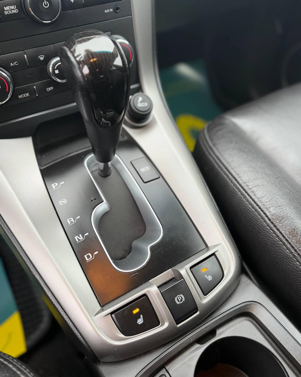 Chevrolet Captiva I · 2-й рестайлинг , 2013 г., автомат, гибрид  - фото 16