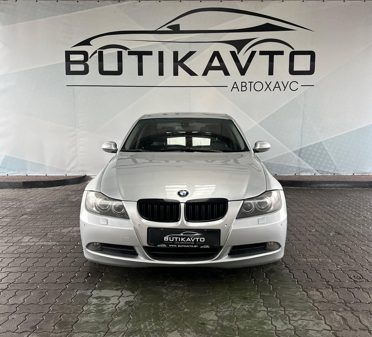 BMW 3 серия E90 E91 E92 E93 , 2007 г., автомат, бензин  - фото 2