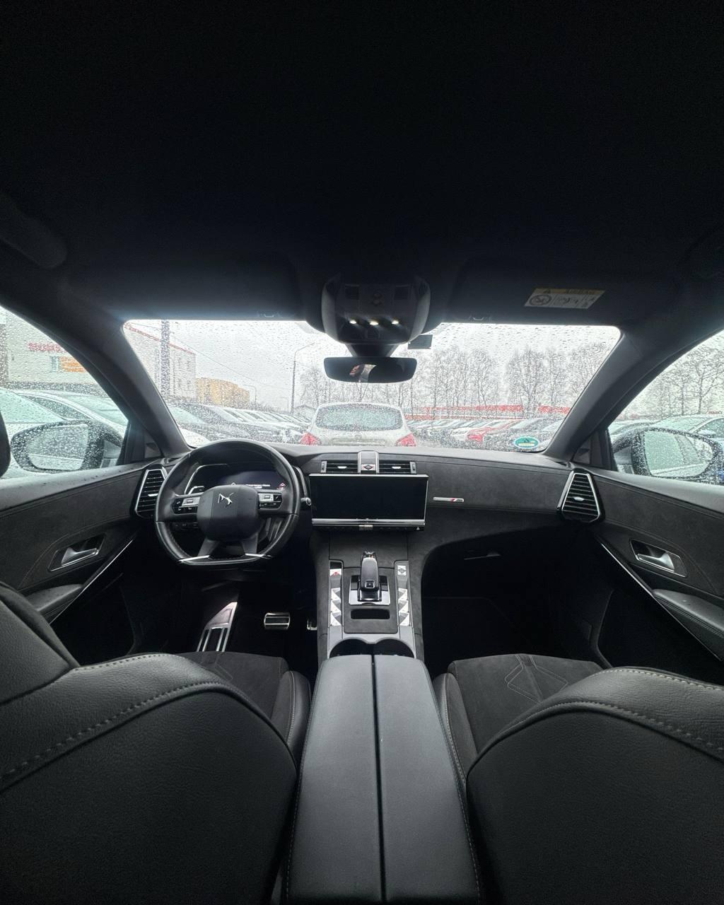 DS 7 Crossback I , 2020 г., автомат, бензин - фото 9