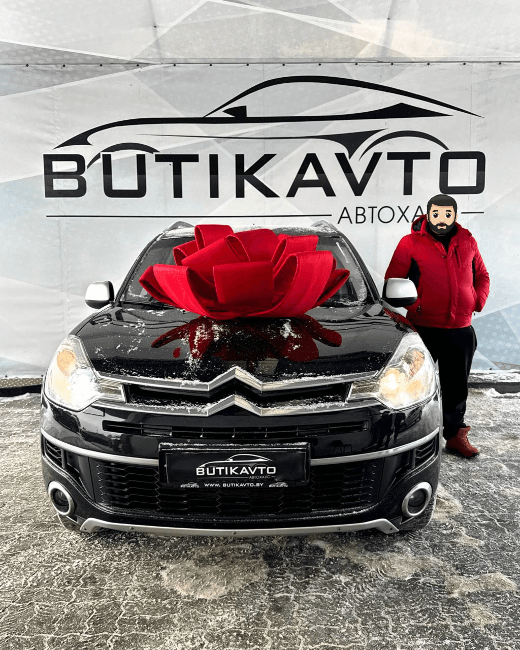 Citroen C-Crosser I , 2011 г., вариатор, бензин