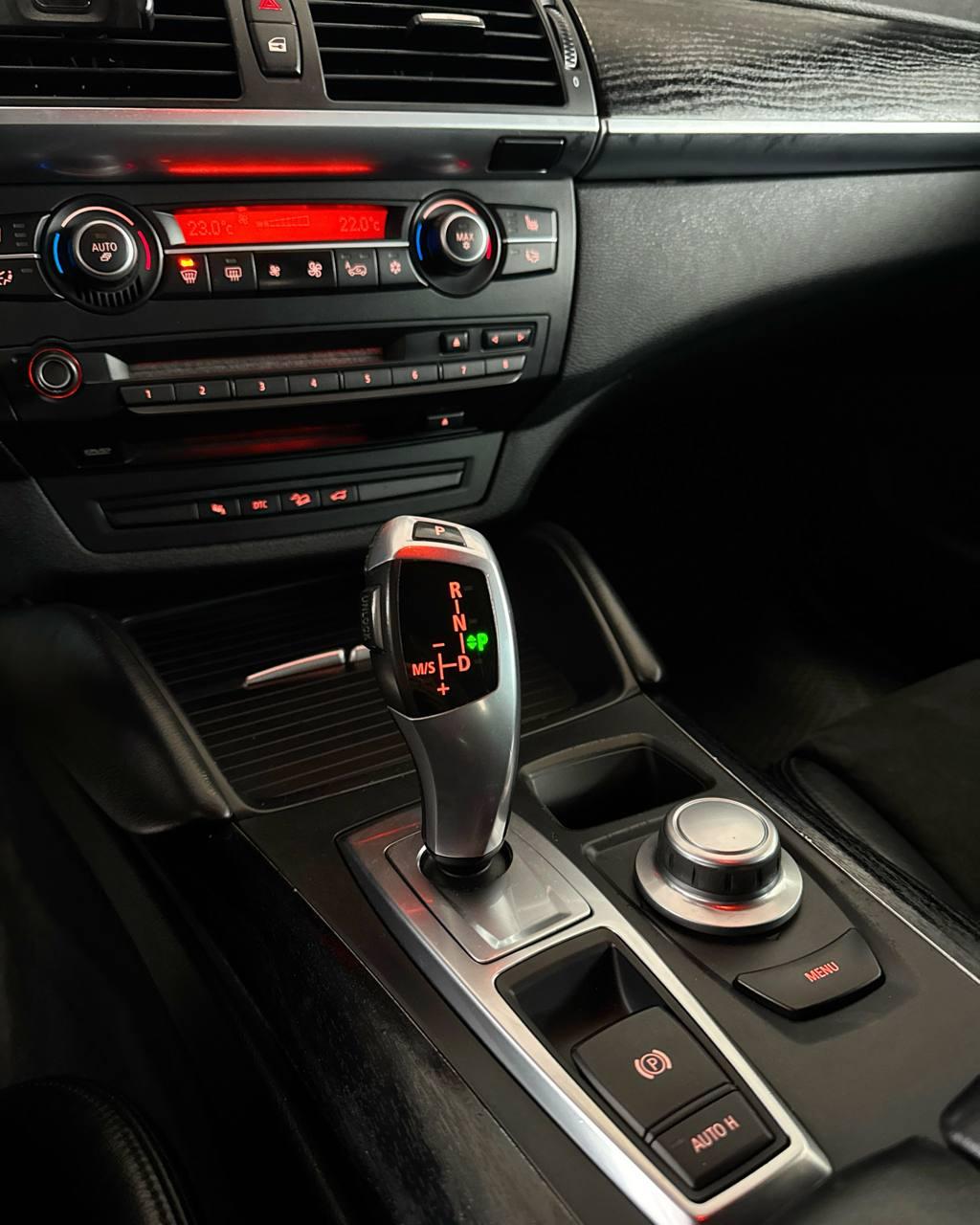 BMW X6 E71 , 2009 г., автомат, дизель - фото 14