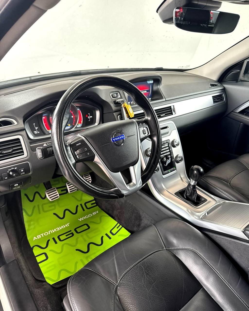 Volvo V70 III · Рестайлинг , 2014 г., механика, дизель - фото 11