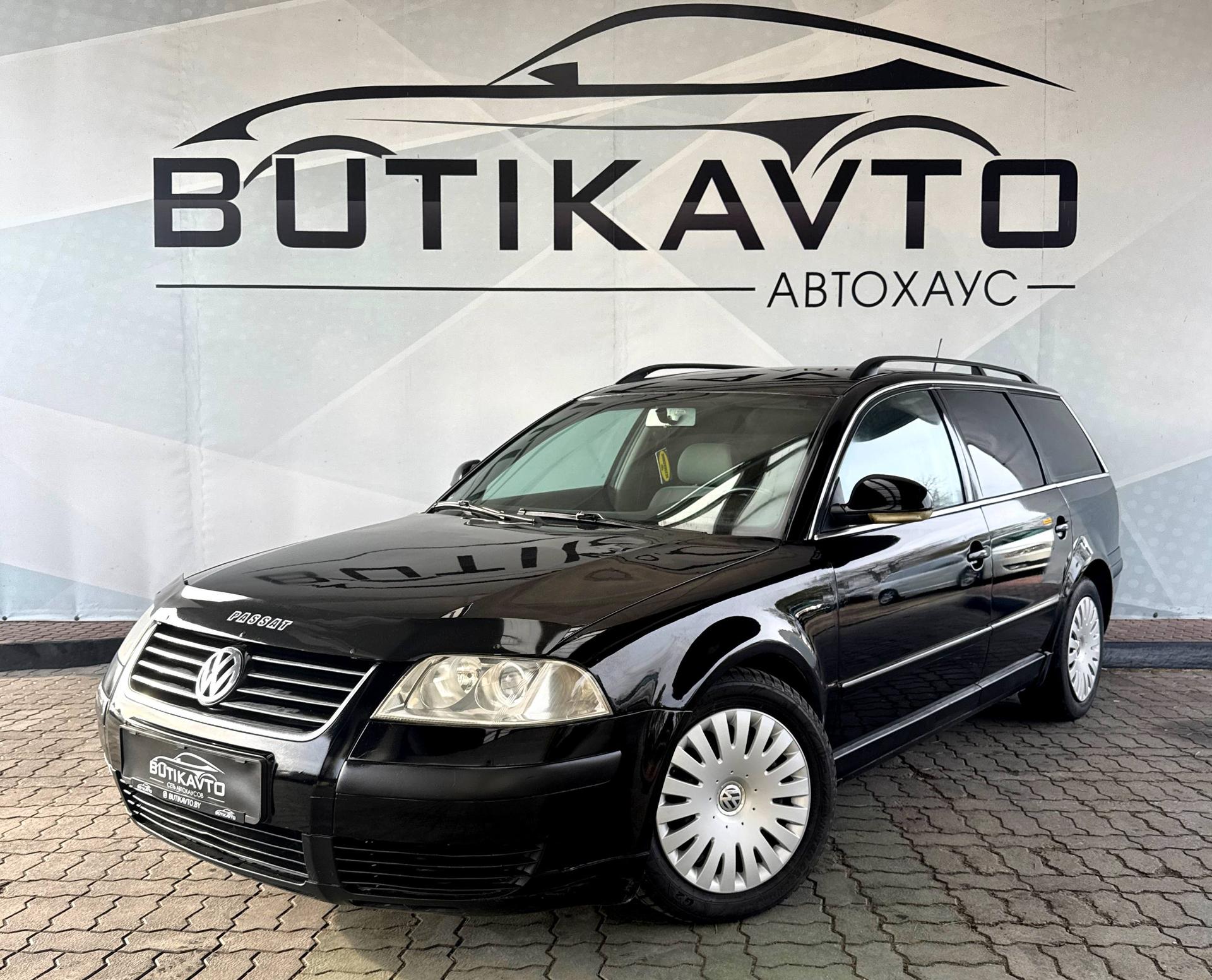 Volkswagen Passat B5 · Рестайлинг , 2004 г., механика, дизель - фото 3