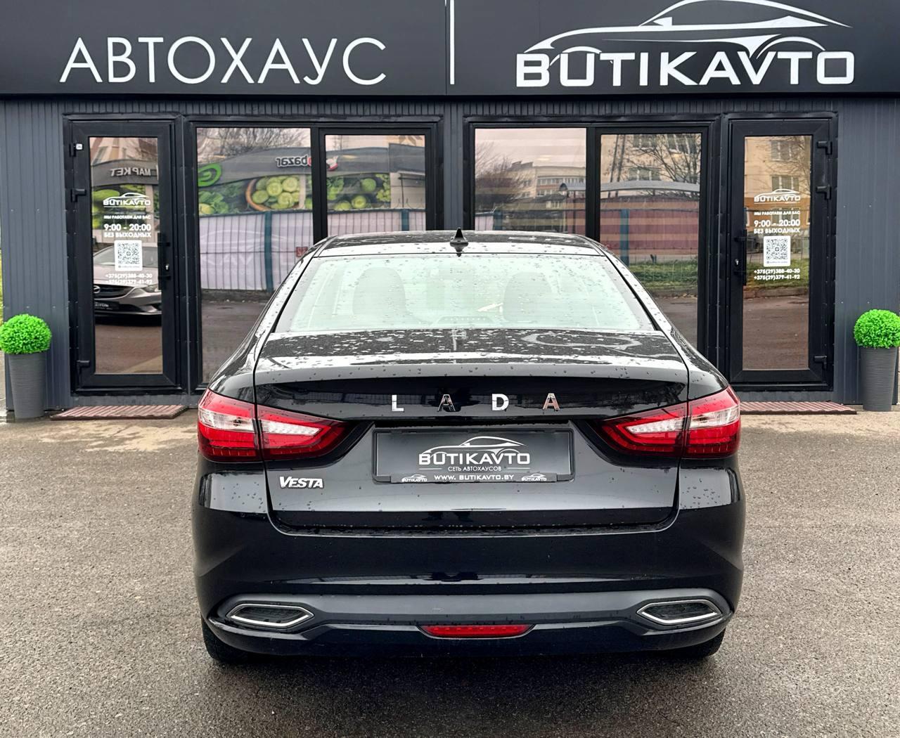 Lada (ВАЗ) Vesta I · Рестайлинг , 2024 г., механика, бензин - фото 5