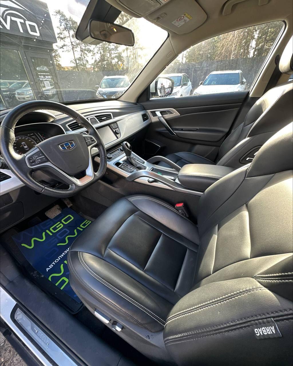 Geely Atlas I , 2020 г., автомат, бензин - фото 8