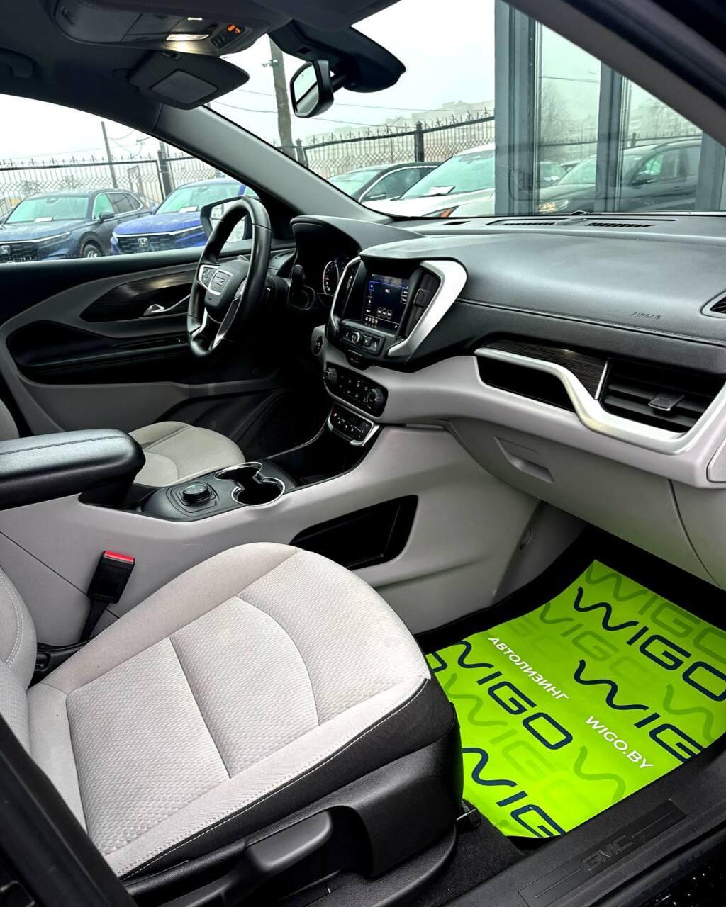 GMC Terrain II · Рестайлинг , 2022 г., автомат, бензин - фото 11