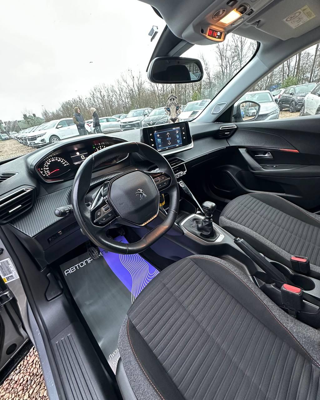 Peugeot 2008 II , 2021 г., механика, бензин - фото 7