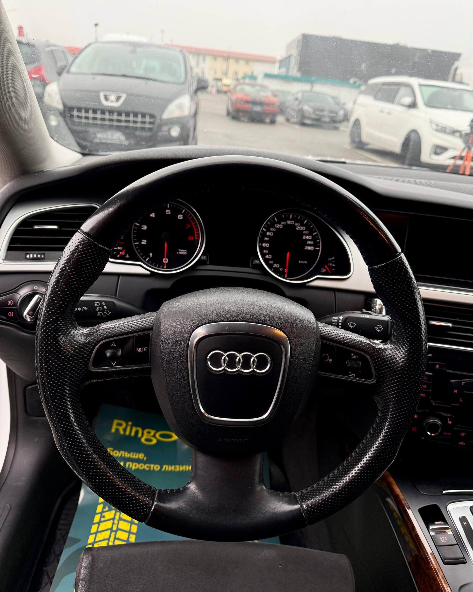 Audi A5 8T , 2011 г., вариатор, бензин - фото 10